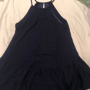 Altar’d State Navy Dress